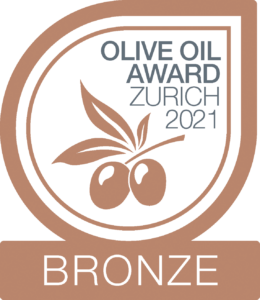 Olive Oil Award Zurich 2021